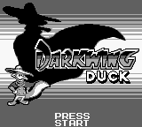 Darkwing Duck (Europe)