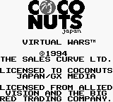 Virtual Wars (Japan)