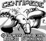 Centipede (USA) (Majesco)