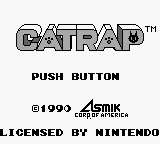 Catrap (USA)