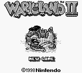 Wario Land II (USA, Europe) (SGB Enhanced)