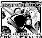 Asteroids (USA, Europe)