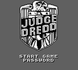 Judge Dredd (Japan)