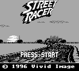 Street Racer (USA, Europe)