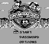 Animaniacs (Europe) (SGB Enhanced)