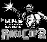 RoboCop 2 (Japan)