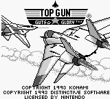 Top Gun - Guts & Glory (USA, Europe)