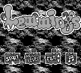 Lemmings (Europe)