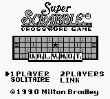 Super Scrabble (USA)