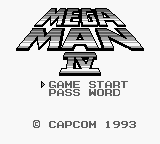 Mega Man IV (USA)