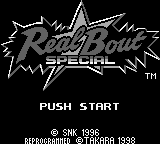 Nettou Real Bout Garou Densetsu Special (Japan) (SGB Enhanced)