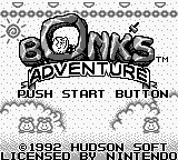 Bonk's Adventure (USA) (Beta)