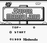 Super Mario Land (World) (Rev 1)