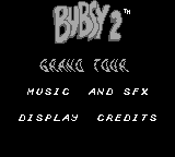 Bubsy II (Europe)