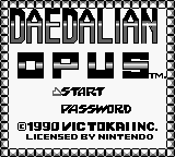 Daedalian Opus (USA)