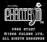 Phantasm (Japan)