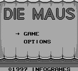 Maus, Die (Europe) (En,Fr,De,Es)