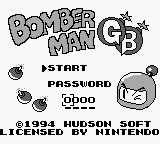 Bomberman GB (USA, Europe) (SGB Enhanced)