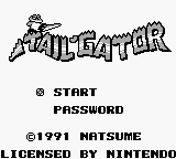 Tail 'Gator (USA, Europe)