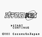 Pachi-Slot Kids (Japan)