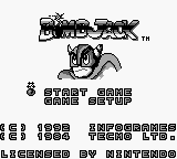 Bomb Jack (Europe) (Beta 2)