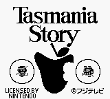 Tasmania Monogatari (Japan)