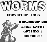 Worms (Europe)