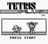 Tetris Plus (Japan) (SGB Enhanced)