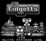 Fidgetts, The (Japan)