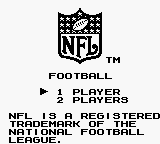 NFL Football (USA)