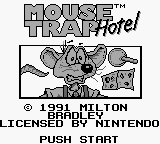 Mouse Trap Hotel (USA)