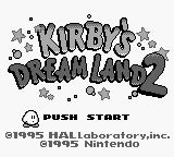 Kirby's Dream Land 2 (USA, Europe) (SGB Enhanced)