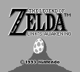 Legend of Zelda, The - Link's Awakening (USA, Europe)