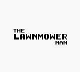 Lawnmower Man, The (USA) (Proto 1) (1993-10-11) (Not For Resale)