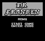 Dr. Franken (Europe) (En,Fr,De,Es,It,Nl,Sv)