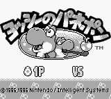 Yoshi no Panepon (Japan) (SGB Enhanced)