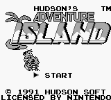 Adventure Island (USA, Europe)