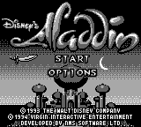 Aladdin (USA) (SGB Enhanced)