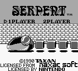 Serpent (USA)