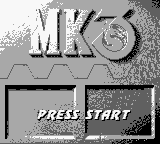 Mortal Kombat 3 (Europe)