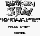 Earthworm Jim (Europe)