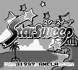 Star Sweep (Japan) (SGB Enhanced)