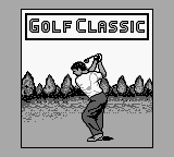 Golf Classic (Europe) (SGB Enhanced)