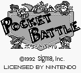 Pocket Battle (Japan)