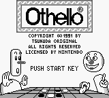 Othello (Japan)