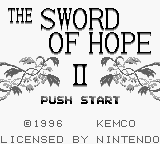 Sword of Hope II, The (USA)