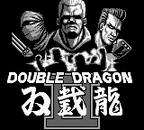 Double Dragon II (USA, Europe)