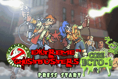 Extreme Ghostbusters - Code Ecto-1 (Europe)