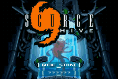 Scurge Hive (Europe)