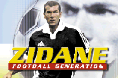 Zidane Football Generation (Europe)